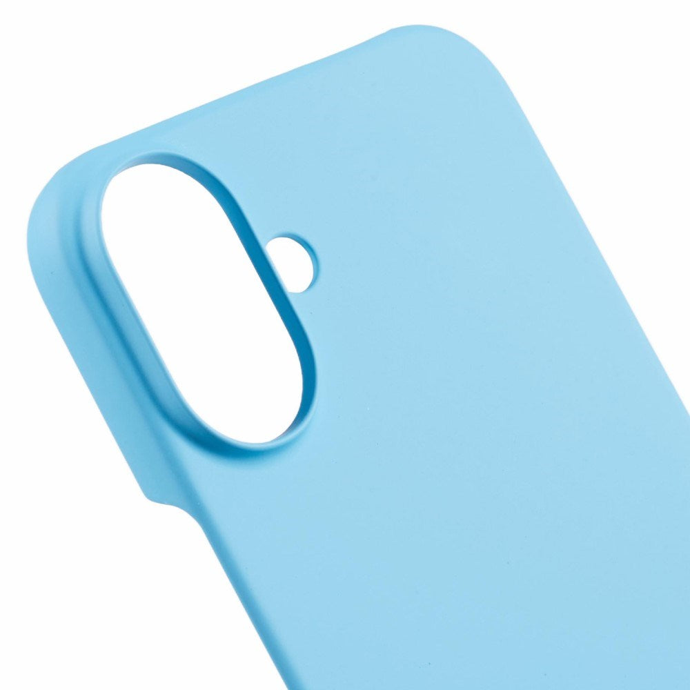 EIDERWOOD iPhone 16 Plus Hard Plastic Case - Light Blue