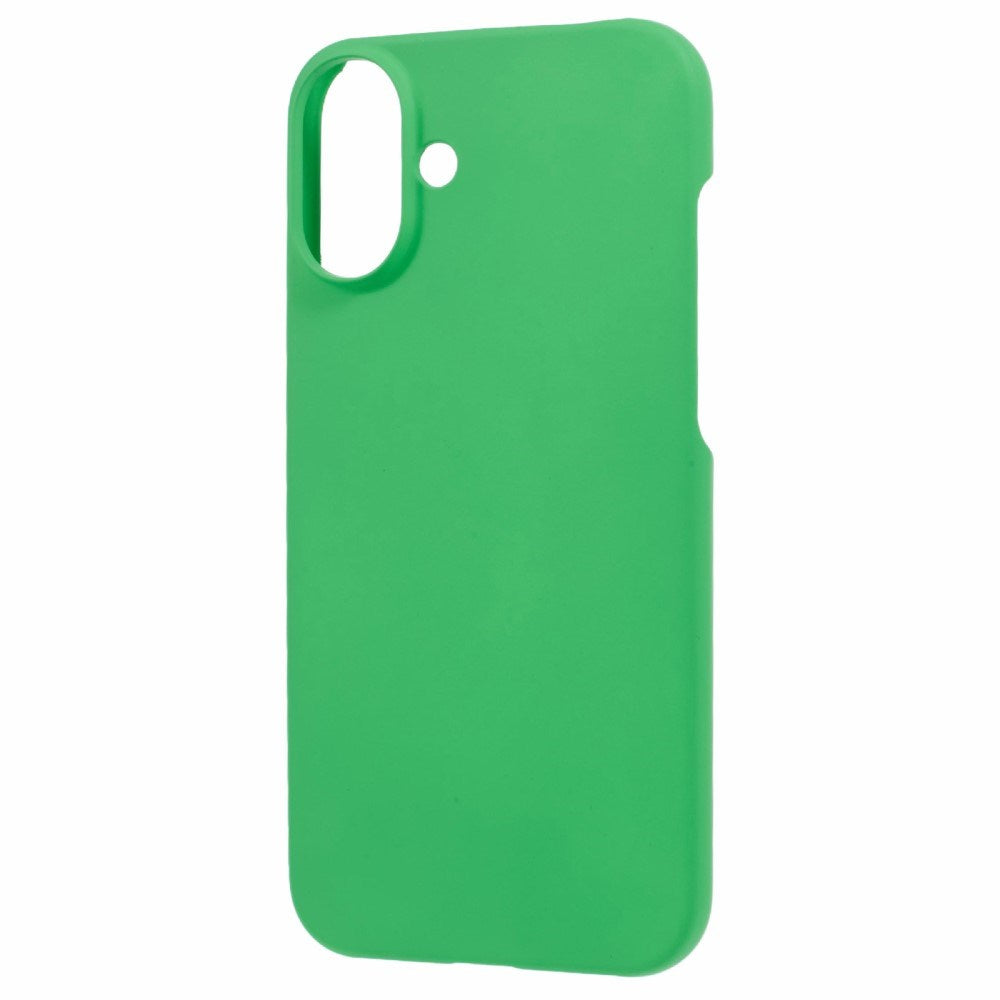 EIDERWOOD iPhone 16 Plus Hard Plastic Case - Green