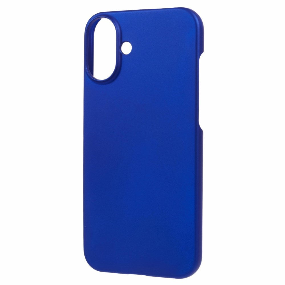 EIDERWOOD iPhone 16 Plus Hard Plastic Case - Dark Blue