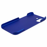 EIDERWOOD iPhone 16 Plus Hard Plastic Case - Dark Blue