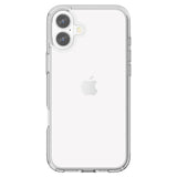 EIDERWOOD iPhone 16 Hybrid Cover - Transparent White