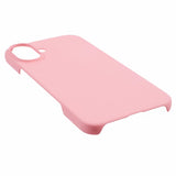 EIDERWOOD iPhone 16 Hard Plastic Case - Pink