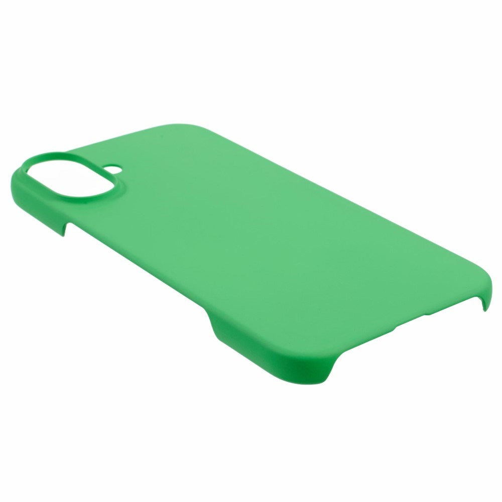 EIDERWOOD iPhone 16 Hard Plastic Case - Green