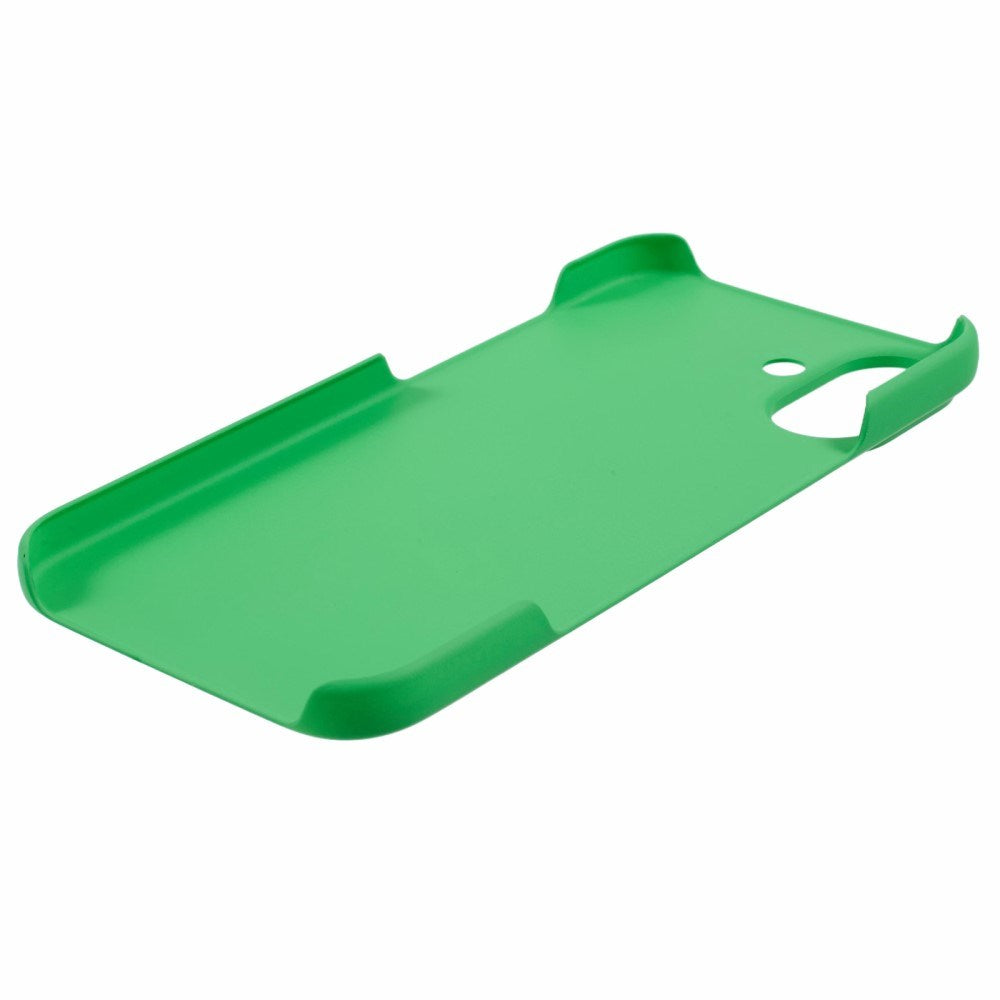 EIDERWOOD iPhone 16 Hard Plastic Case - Green