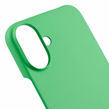 EIDERWOOD iPhone 16 Hard Plastic Case - Green