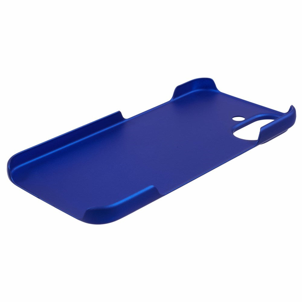 EIDERWOOD iPhone 16 Hard Plastic Case - Blue