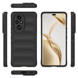 EIDERWOOD Honor 200 Pro (5G) Flexible Plastic Case - Black