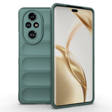 EIDERWOOD Honor 200 Pro (5G) Flexible Plastic Case - Green