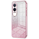 EIDERWOOD OnePlus Nord CE4 Lite (5G) Glitter Case - Pink
