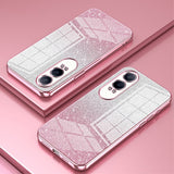 EIDERWOOD OnePlus Nord CE4 Lite (5G) Glitter Case - Pink