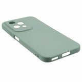 EIDERWOOD Honor 200 Lite Back Cover in Flexible Plastic - Green