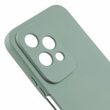 EIDERWOOD Honor 200 Lite Back Cover in Flexible Plastic - Green