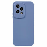 EIDERWOOD Honor 200 Lite Back Cover in Flexible Plastic - Blue