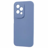 EIDERWOOD Honor 200 Lite Back Cover in Flexible Plastic - Blue