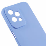 EIDERWOOD Honor 200 Lite Back Cover in Flexible Plastic - Baby Blue