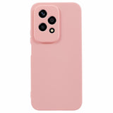 EIDERWOOD Honor 200 Lite Back Cover in Flexible Plastic - Pink