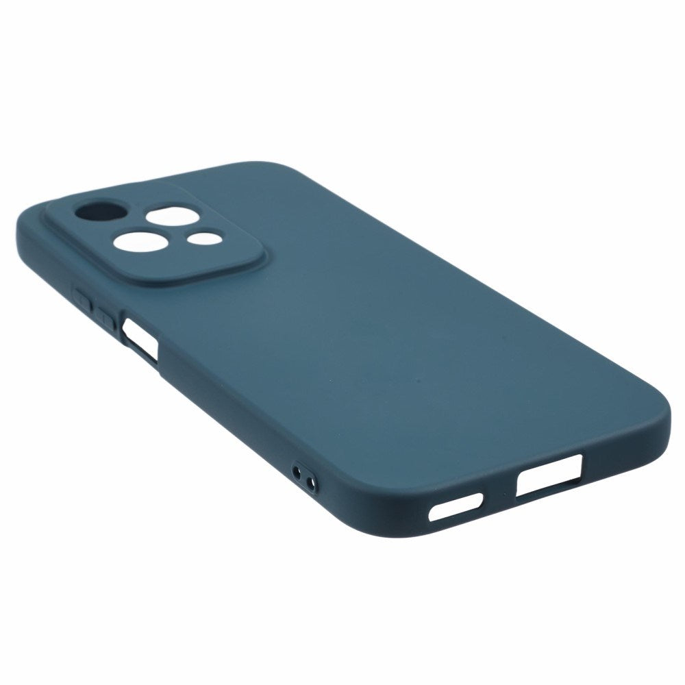 EIDERWOOD Honor 200 Lite Back Cover in Flexible Plastic - Dark Green