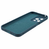 EIDERWOOD Honor 200 Lite Back Cover in Flexible Plastic - Dark Green