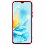 EIDERWOOD Honor 200 Lite Back Cover in Flexible Plastic