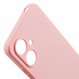 EIDERWOOD Xiaomi Redmi 13C (5G) Lined Flexible Plastic Case - Pink
