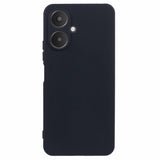 EIDERWOOD Xiaomi Redmi 13C (5G) Lined Flexible Plastic Case - Black