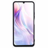 EIDERWOOD Xiaomi Redmi 13C (5G) Lined Flexible Plastic Case - Black