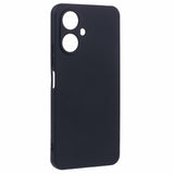 EIDERWOOD Xiaomi Redmi 13C (5G) Lined Flexible Plastic Case - Black
