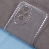 EIDERWOOD Honor 200 5G Cover Robust Plastic - Transparent