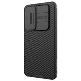 Samsung Galaxy S24 FE Nillkin Camshield Pro Case - Black