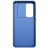 Samsung Galaxy S24 FE Nillkin Camshield Pro Case - Blue