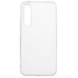 EIDERWOOD Samsung Galaxy A13 (5G) Flexible Plastic Back Case - Transparent