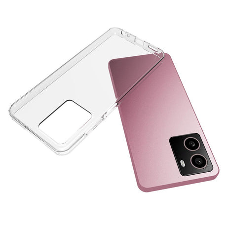 HMD Pulse / Pulse Pro / Pulse+ - Ultra Thin Transparent Soft Plastic Cover