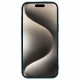 EIDERWOOD iPhone 16 Pro Max Flexible Plastic Case - Dark Green