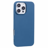 EIDERWOOD iPhone 16 Pro Max Flexible Plastic Case - Blue