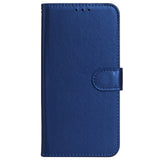 EIDERWOOD HMD Pulse/Pro/Plus Leather Case with Wallet & Strap - Blue