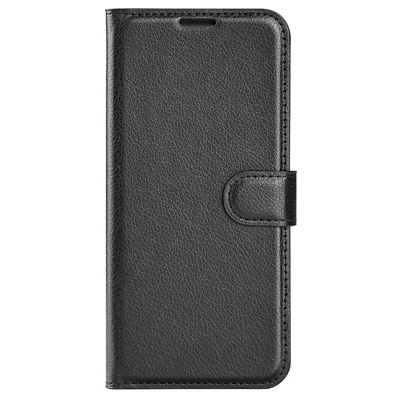 EIDERWOOD HMD Pulse/Pro/Plus Vegan Leather Flip Case with Cardholder & Stand Function - Black