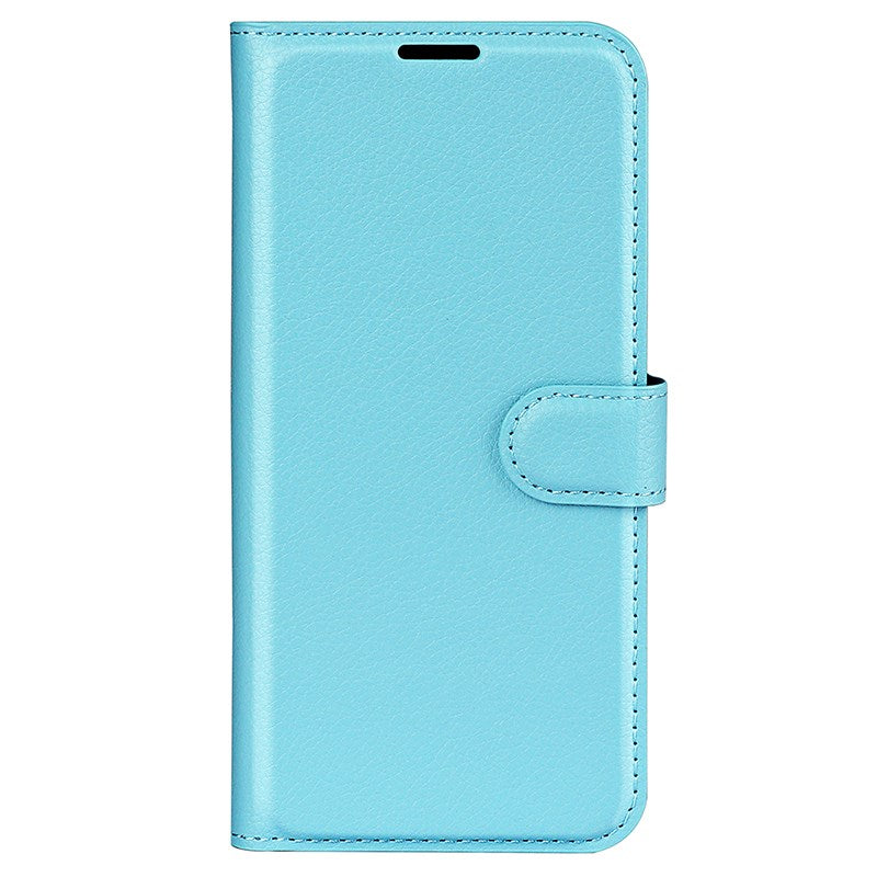 EIDERWOOD HMD Pulse/Pro/Plus Vegan Leather Flip Case with Cardholder & Stand Function - Blue