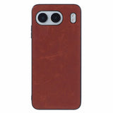 EIDERWOOD OnePlus Nord 4 Leatherette Case - Brown