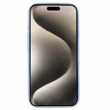 EIDERWOOD iPhone 16 Matte Flexible Plastic Case - Lavender