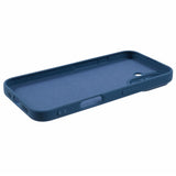 EIDERWOOD iPhone 16 Matte Flexible Plastic Case - Blue