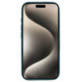 EIDERWOOD iPhone 16 Matte Flexible Plastic Case - Dark Green