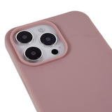 iPhone 16 Pro EIDERWOOD Flexible Plastic Case with Strap - Dusty Pink