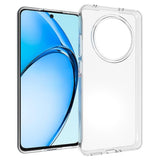 Oppo Reno12 F (5G) EIDERWOOD Flexible Plastic Cover - Transparent
