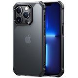 iPhone 13 Pro ESR Air Armor Clear Hard Case - Transparent / Black