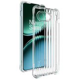 OnePlus Nord 4 IMAK Airbag Case – Transparent