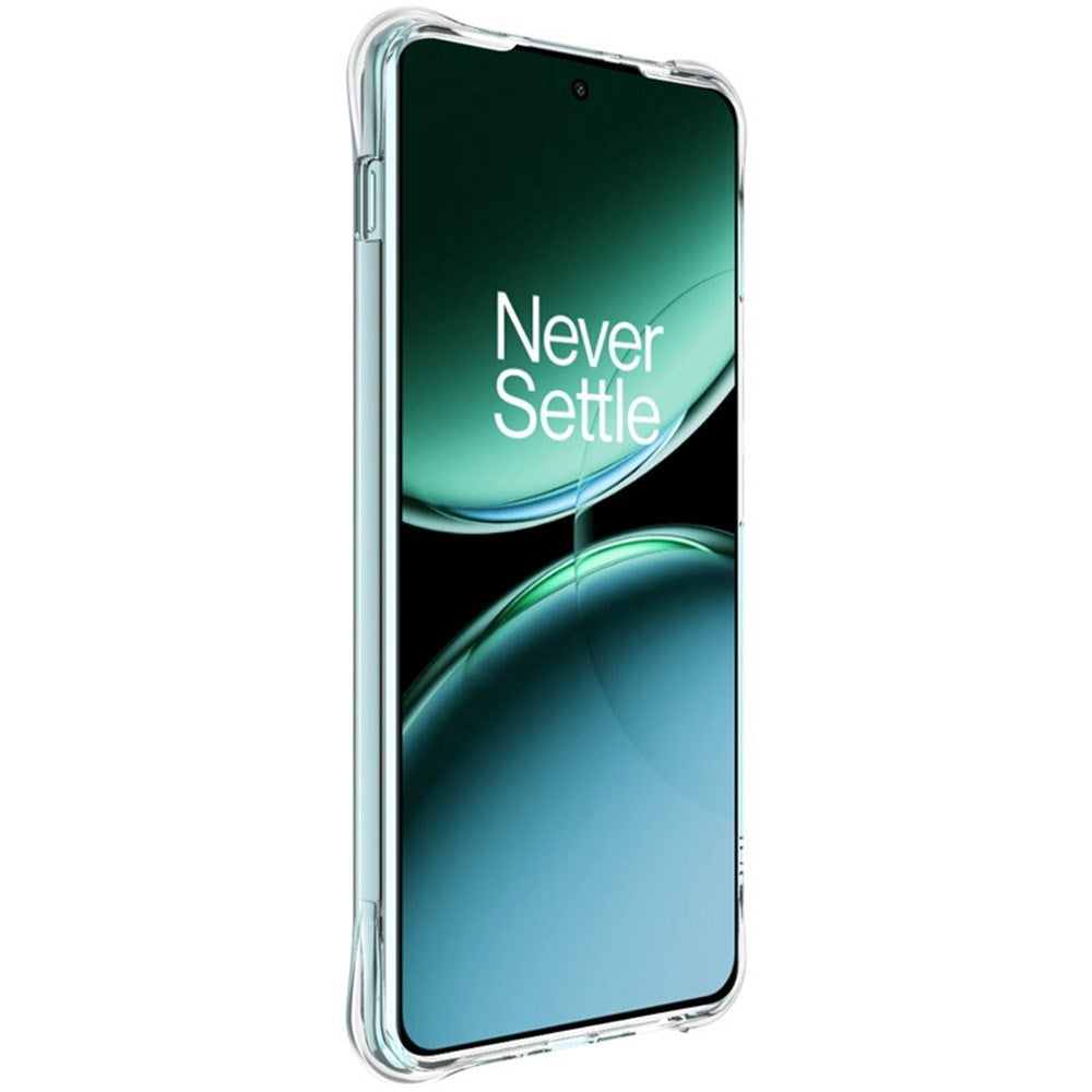 OnePlus Nord 4 IMAK Airbag Case – Transparent