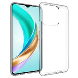 EIDERWOOD Honor X6b Flexible Plastic Case - Transparent