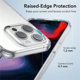 iPhone 16 ESR Slim Case - MagSafe Compatible - Transparent