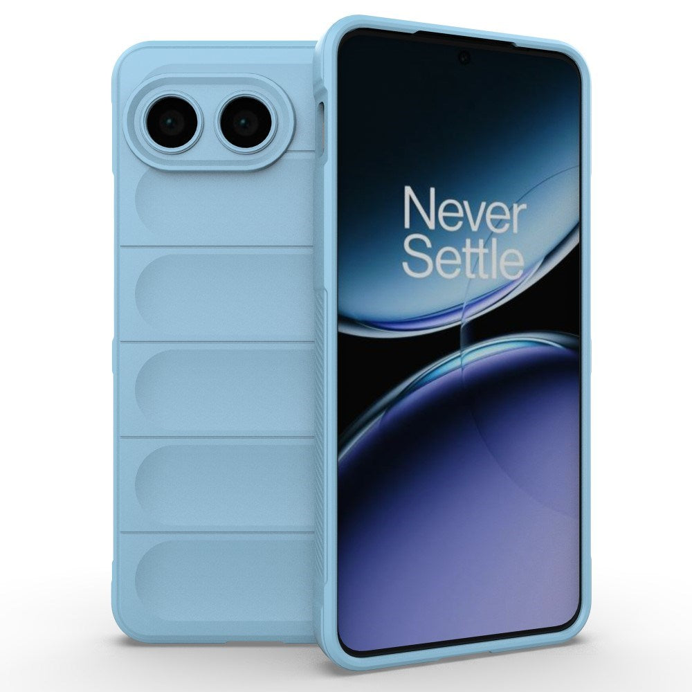 EIDERWOOD OnePlus Nord 4 (5G) Flexible Plastic Case - Light Blue