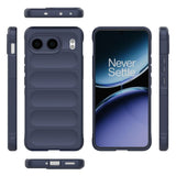 EIDERWOOD OnePlus Nord 4 (5G) Flexible Plastic Case - Dark Blue